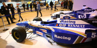 Autosport-Show in Birmingham
