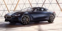 BMW Concept 8 Series