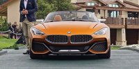 BMW Concept Z4