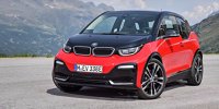 BMW i3 und i3s 2018