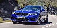 BMW M5 2018