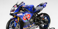 Yamaha zeigt die R1 für die Saison 2017