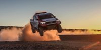 Rallye Dakar 2018: Teamvorstellung Toyota