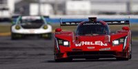 Daytona-Test "Roar before the 24"