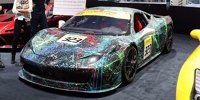 Detroit Motor Show NAIAS 2017