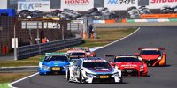 DTM-Showrun in Japan