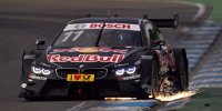 DTM-Test in Hockenheim