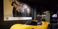 Giugiaro-Ausstellung