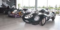 Jaguar Land Rover Classic Works