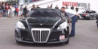 50 Jahre Mercedes AMG