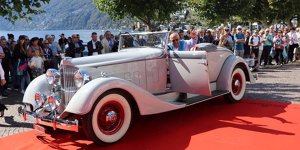 Fotos: Ascona Classic Car Award