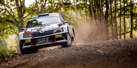 ERC: Rallye Liepaja