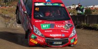 Rallye-EM auf den Azoren