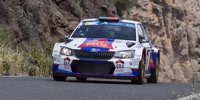 ERC: Rallye Kanaren