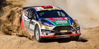 ERC: Zypern-Rallye