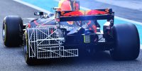 Testfahrten in Abu Dhabi