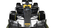 Das neue Formel-2-Auto: der F2 2018