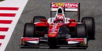 Formel 2 in Barcelona