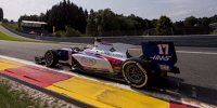 Formel 2 in Spa-Francorchamps
