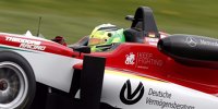 Formel-3-EM in Silverstone