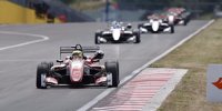 Formel-3-EM in Budapest