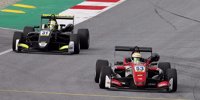 Formel-3-EM in Spielberg