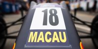 Formel-3-Weltcup Macao