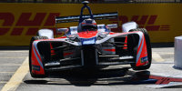 Formel E in Hongkong