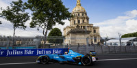 Formel E in Paris