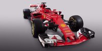 Ferrari zeigt den SF70-H