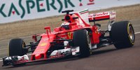 Ferrari: Rollout mit dem SF70-H
