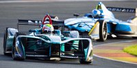 Formel-E-Testfahrten in Valencia