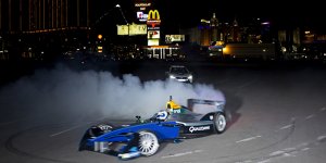 Fotos: Formel E in Las Vegas