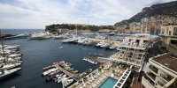 Formel E in Monaco
