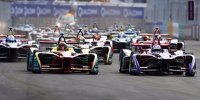 Formel E in New York
