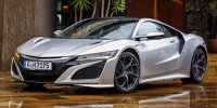 Honda NSX 2017