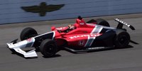 IndyCar-Testfahrten in Indianapolis