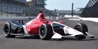 IndyCar 2018: Low-Downforce-Kit