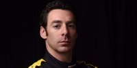 Portraits: IndyCar-Fahrer 2017