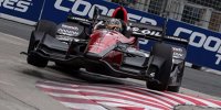 IndyCar in Toronto