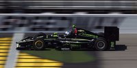 IndyCar auf dem Iowa Speedway