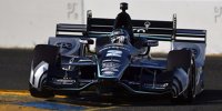 IndyCar in Sonoma