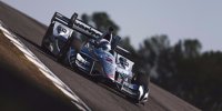 IndyCar-Testfahrten in Birmingham