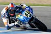 Offizieller Moto3-Test in Jerez