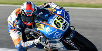 Offizieller Moto3-Test in Jerez