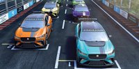 Jaguar I-Pace eTrophy