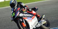 Offizieller Moto2-Test in Jerez