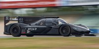 Joest und Mazda testen in Hockenheim