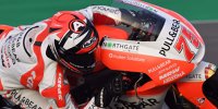 Offizieller Moto3-Test in Katar