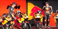 KTM-Präsentation in Munderfing